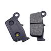 Motorrad Vorne Hinten Bremsbeläge Für HONDA CRF230L CR125R CR250R XR250R XR250L XR400R CR500R CRF230 CRF 230 L 230L CR 125R 250R