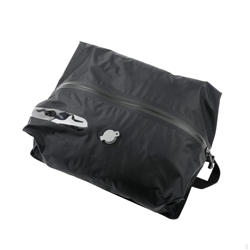 Compression Bags for Suitcases And Backpacks, Vacuum Storage On The Go