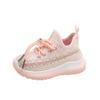 Children's Coconut Shoes Spring Edition Boys' Sports Shoes Breathable Mesh Shoes Girls' Casual Shoes Soft Sole Baby Shoes