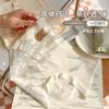 Women S Mid Waist Seamless 100 Cotton Antibacterial Underwear For Girls Large Size