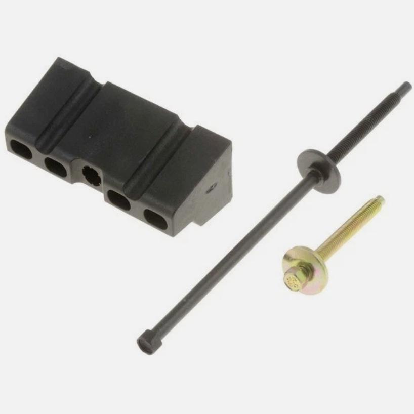 Batterieblech-Klemmvorrichtung - Passend für Ford, Lincoln, Mercury (Dorman 00588)