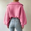 Women's Knit Turtleneck Pullover Sweater