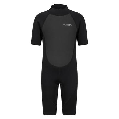Childrens/Kids Shorty Logo Wetsuit