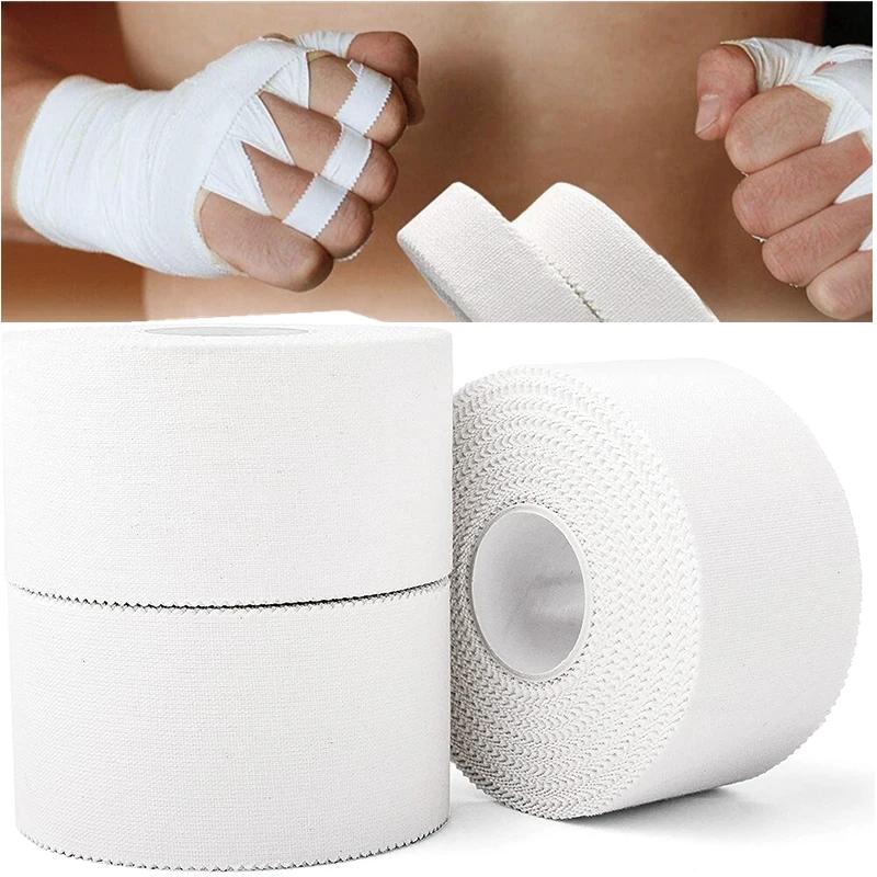 Professional Sports Tape for Athletes Training Bandage Boxing Wrist Tape Football Basketball Protective Equipment Accessories