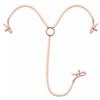 Female Nipple Clamps Collar With Pearl Chain Set Clitoris Nipple Clips Breast Bondage Slave Fetish Sex Toy Woman