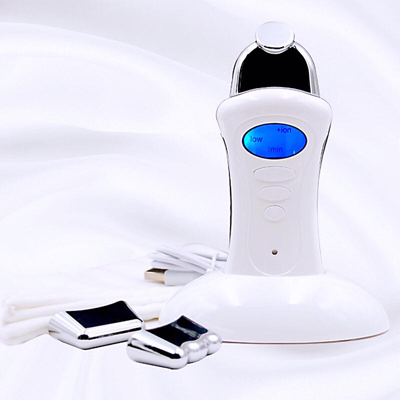 Microcurrent Anti-Wrinkle Beauty Massager