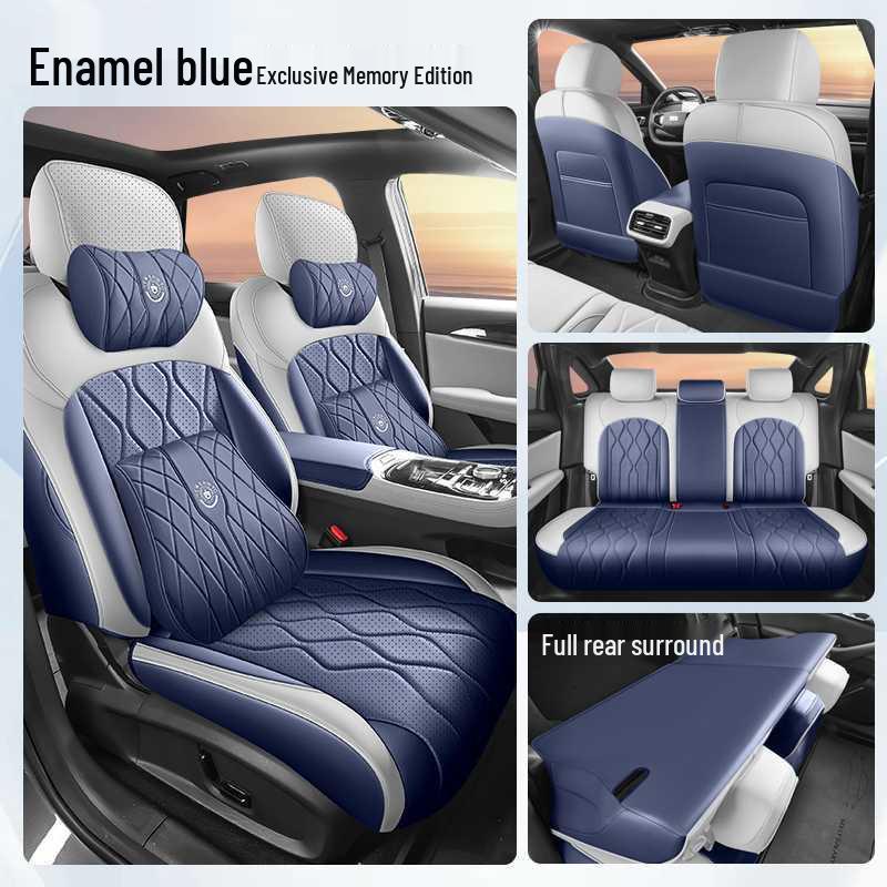 2025 Geely Galaxy A7 All-Season Full Coverage Seat Covers for Interior Modification
