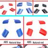 Stainless Steel & ABS Decorative Decals for 2005-2014 Ford Focus Steering Wheel Trim