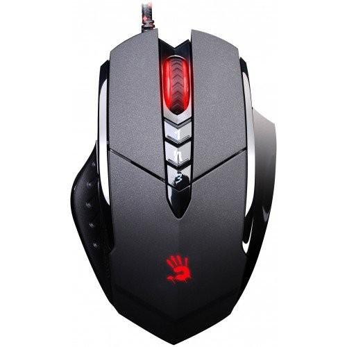 A4Tech Bloody V7m - Maus Schwarz - Bild 5
