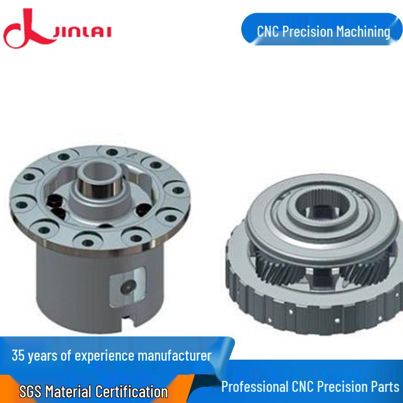 Custom CNC Precision Lathe Machining: 35 Years of Expertise in Aluminum Alloy Parts