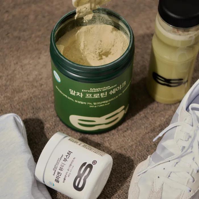 Its Sports Protein Protein Shake - Matcha