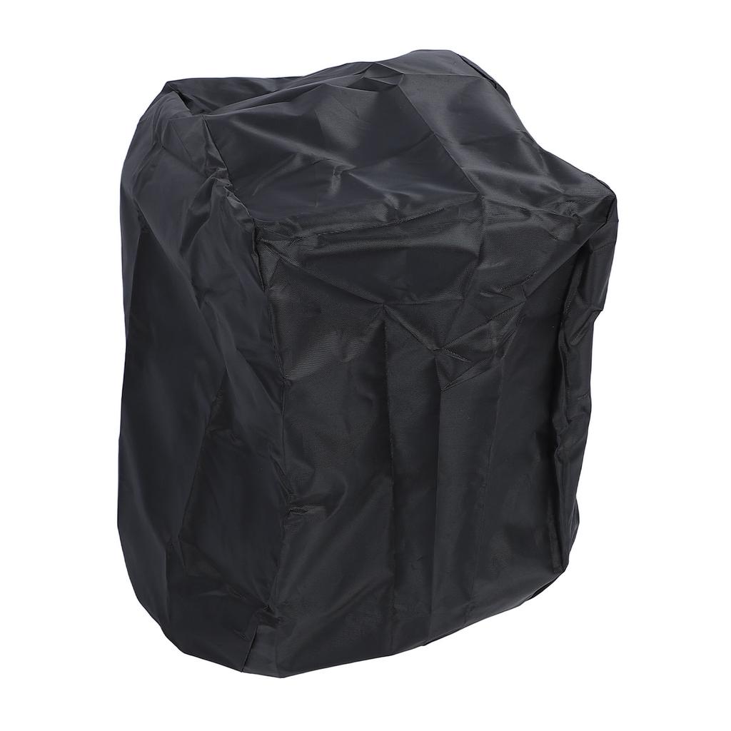 Hose Reel Cover 420D Oxford Cloth Retractable Water Resistant Dust Sun Proof Portable Hose Reel