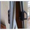 Unilateral Luxury Docking Lock Large Sliding Door Lock Wardrobe Kitchen Partition Balcony Glass Sliding Door Handle Lock