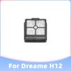For Xiaomi Dreame H12 Wet & Dry Cordless Vacuum Cleaner Replacement Spare Parts Accessories Roller Brush Hepa Filter