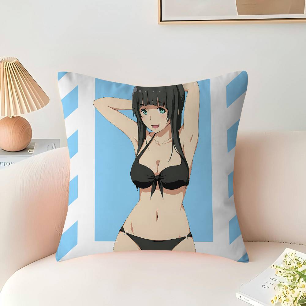 

Летающая Ведьма Персонализированная Наволочка Чехол от Пыли Спальня Детская Вечеринка Украшение Наволочка День Рождения Детский Подарок 16x16Inch