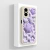 Cover Case For Oppo Realme C67 C65 C63 C61 C25 C25S C25Y C30 C30S C31 C33 C35 C55 C51 C53 Lazy Cat Soft Liquid Silicone Protective Shell For Oppo Capa