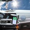 Parasole per Cellulare Auto Parasole Ombrello per Telefono Parasole per Moto Bici Auto Anti-Scottatura Accessori Auto 1 pz