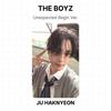 THE BOYZ Unexpected Begin Ver. Official Photocard