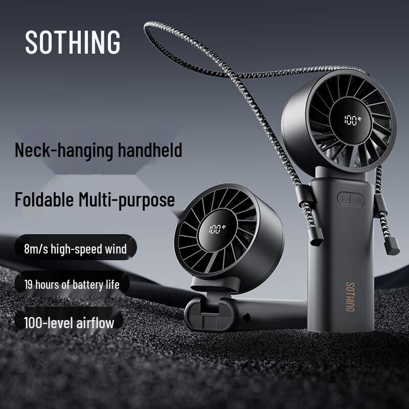 Xiangwu Portable Foldable Mini Fan