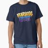 Fearless Spirit Graffiti Art Classic T-Shirt