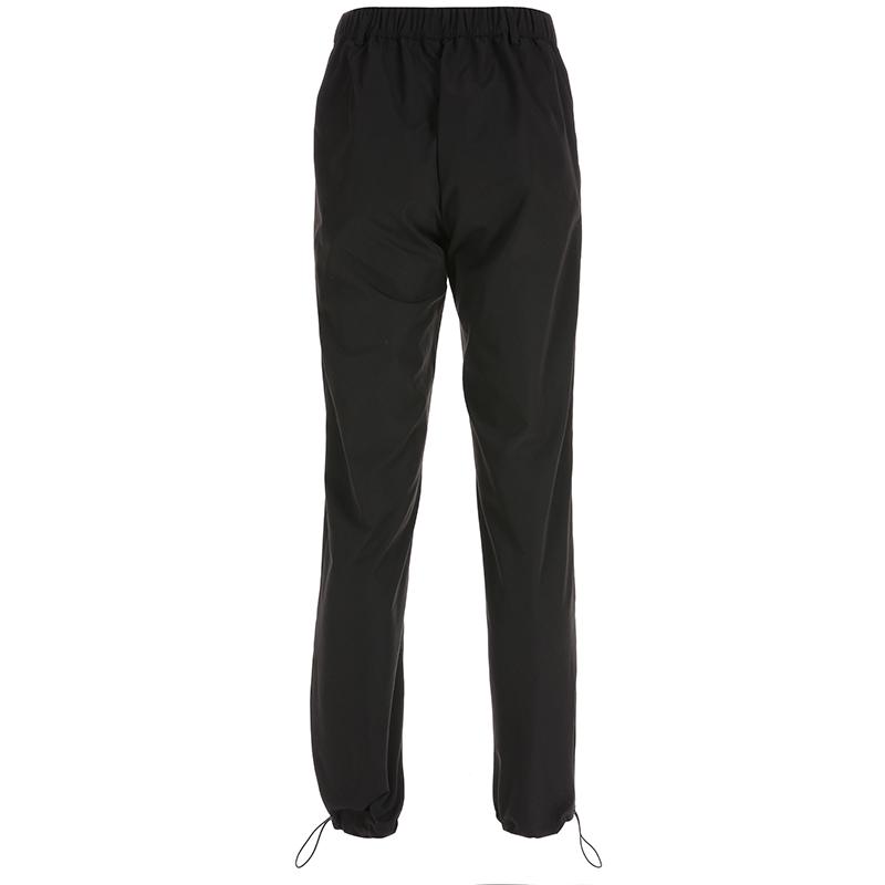 Dragon Bordado Pantalones cargo Mujeres Negro Cintura Alta Pantalones  Streetwear Mujer Joggers Pantalones de chándal comprar a buen precio —  entrega gratuita, reseñas reales con fotos — Joom