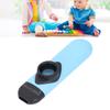 Kazoo-set Professionell Bärbar Kazoo Flöjt Musikinstrument för Scenföreställning