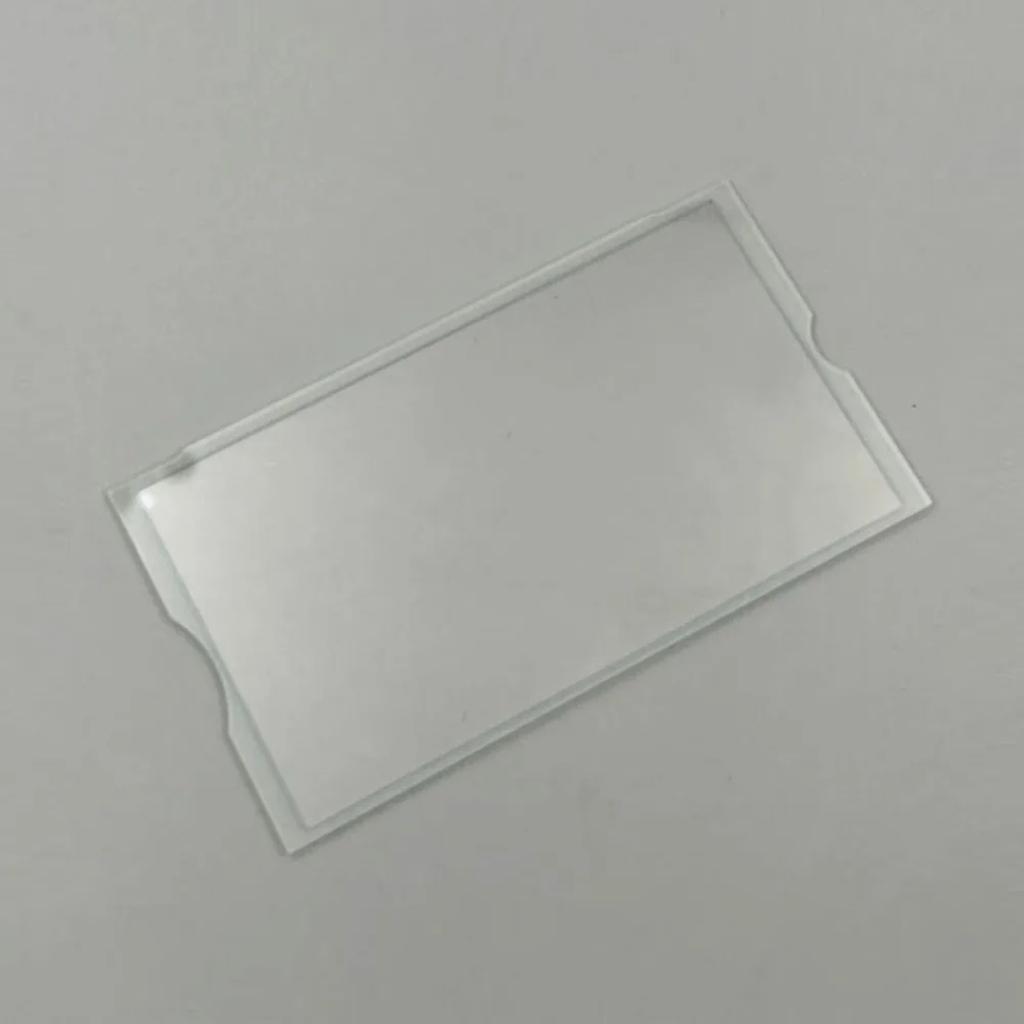 Ersatz-Bildschirmglas/ABS-Bildschirmglas, Gaming-Ersatzteil für das PSP2000 3000-Gaming-Erlebnis