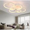 Modern Minimalist Ceiling Lamp for Living Room, Bedroom, or Restaurant