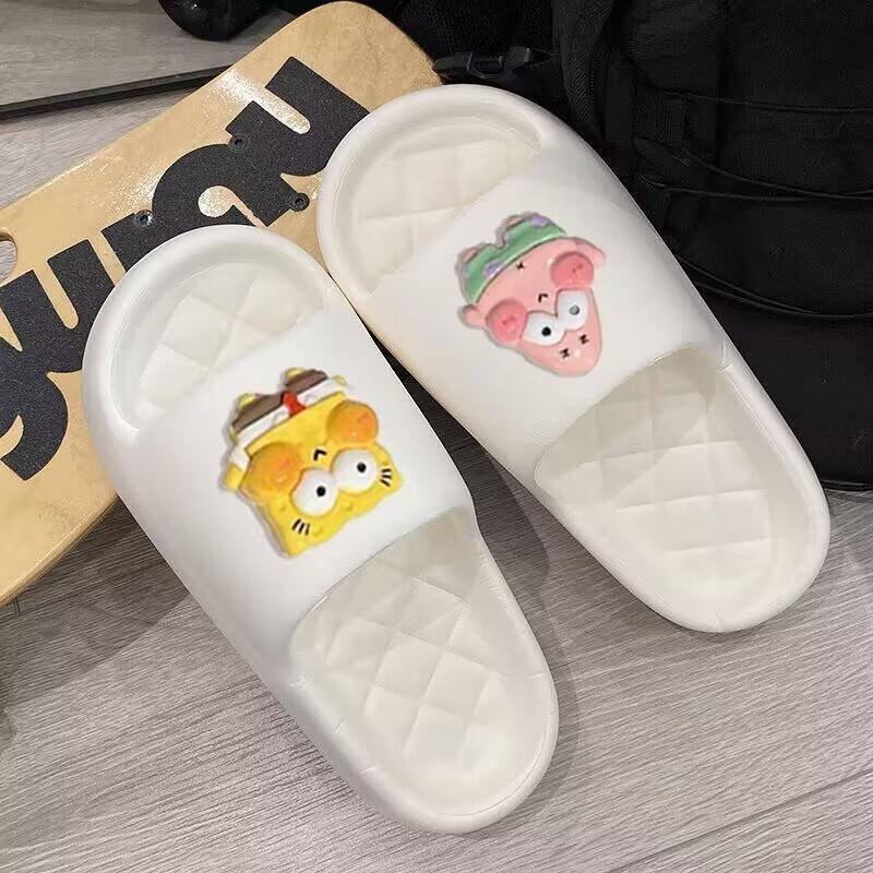 EVA Soft Summer Shower Slippers
