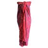 Sarong Bali Tropical Block Print 4-Pack