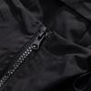 Autumn New Men's Loose Colored Hooded Jacket Charge Coat Cardigan Coat