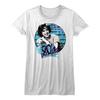 Maglietta da donna "Breakfast Club 80's Princess"