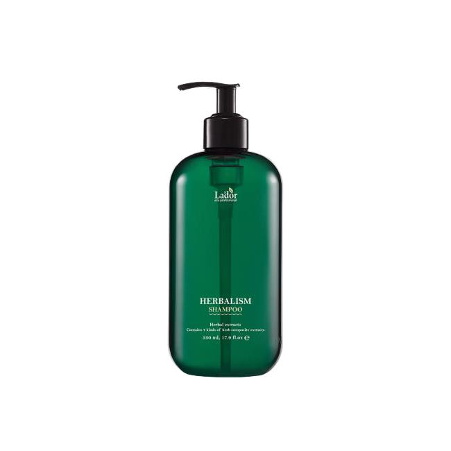 Lador Herbalism Shampoo 150ml / 530ml (5 Options)