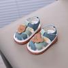 Summer Baby Shoes With Sound Soft Sole Toddler Sandals For Boys And Girls