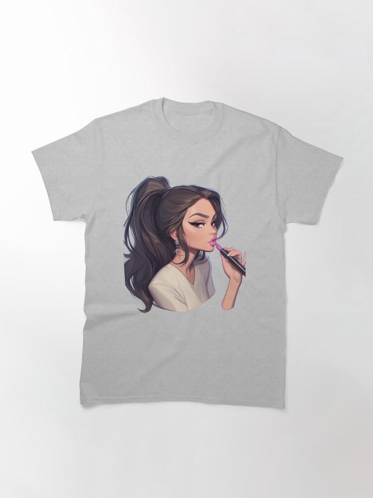 Selena Gomez Inspired Rare Poster Classic T-Shirt