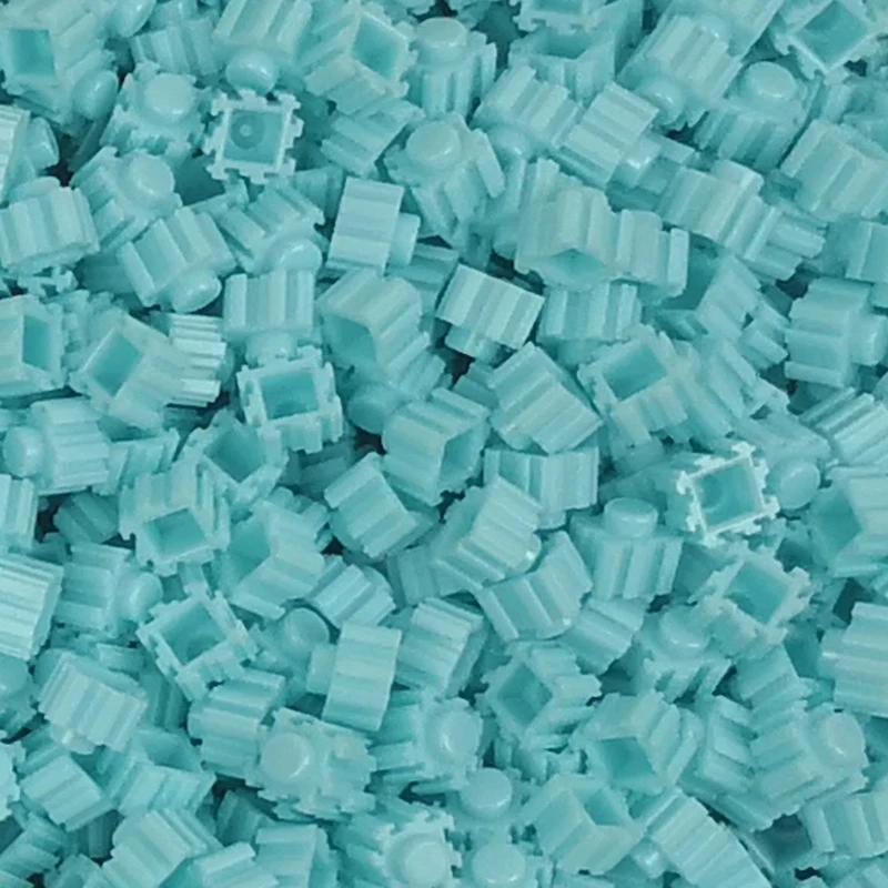 Non-Toxic 1Kg 8Mm Diamond Building Blocks 31Colors Diy 3D Small Brick For Children Figures Character Educational Toy Kids Gifts