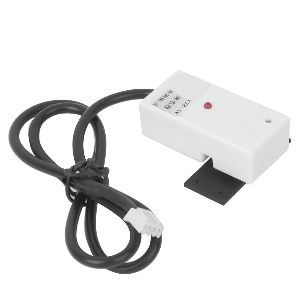 

Интеллектуальный датчик уровня жидкости Бесконтактный датчик для накладного типа трубы(Y28 NC 24V)