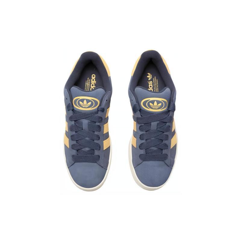 adidas originals Campus Low Grey Yellow Sneakers ID6138