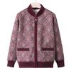 Winter Knitted Sweater Autumn Loose Top Women's Fleece Thickened Autumn and Winter Sweater