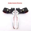 Pocket Mini Bike Hand Grips Kill Stop Switch Twist Throttle Brake Levers Set 2 Stroke ATV Quad Go Kart Dirt Bike Motorcycle