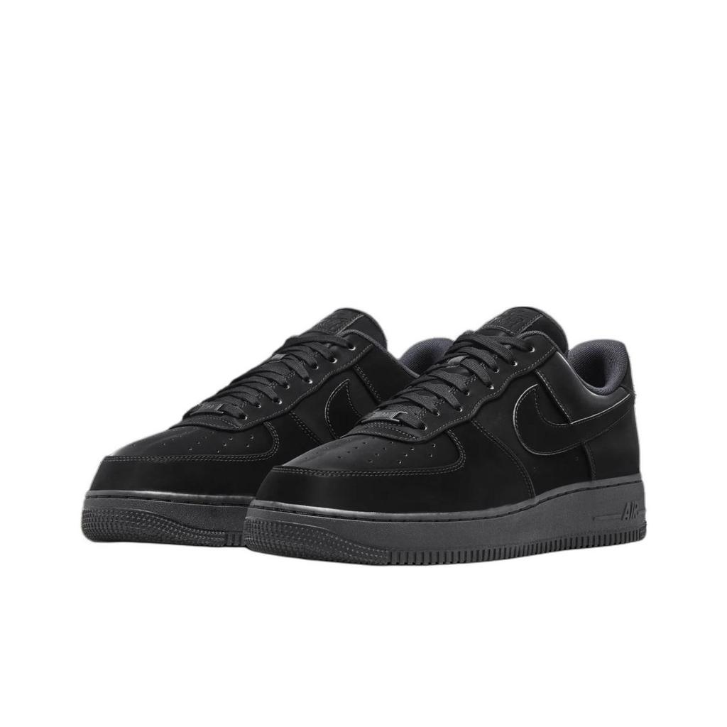 Nike Air Force 1 Low LX Vanta Black Unisex Sneakers HF9109-001