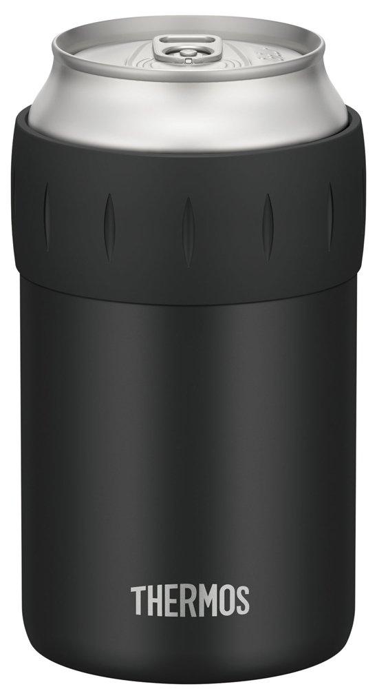 Thermos Cooler Can Holder for 350ml Black BK Cans, JCB-352