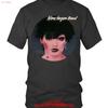 50er Bk 14 Nina Hagen Band T-Shirt Größe S 5XL Vintage Vielseitig Stilvoll Grafik Mode Top Für Den Alltag