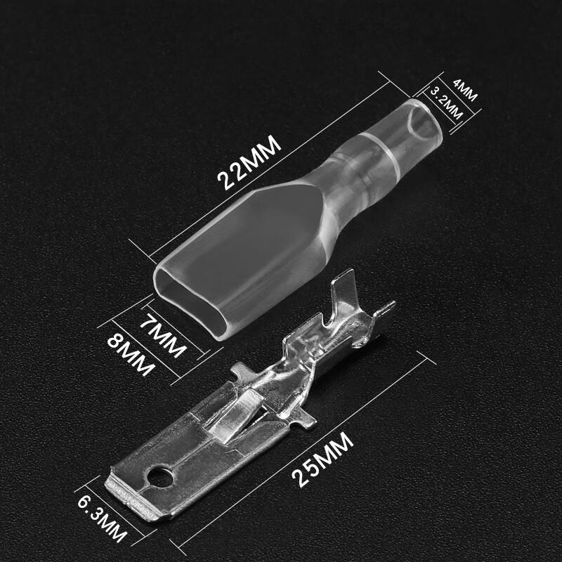 Huijun Cold Press Terminal Wire Connectors