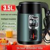 Smart Electric Kettle: Double-Layer Anti-Scald, Durable Insulation, Rapid Boil, Constant Temperature