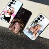 Avril Ramona Lavigne Phone Case For Samsung S 24 Fe 25 Ultra Plus 20 Lite 21 30 22 23 24 22 Ultra 5G Fundas