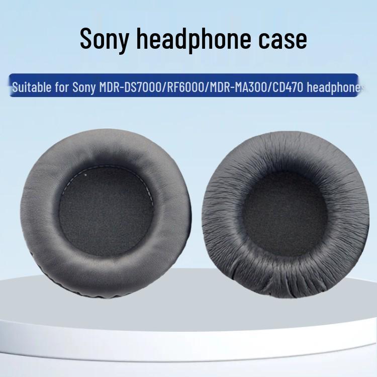 Sony MDR-DS7000, RF6000, MDR-MA300, CD470 Headphone Covers and Ear Pads