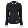 Skins Womens/Ladies Quarter Zip Base Layer Top