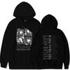 Taylor Swift Era Tour Print Hoodie Women Casual Loose Fit Long Sleeve Sweatshirt Fall Winter Everyday Wear