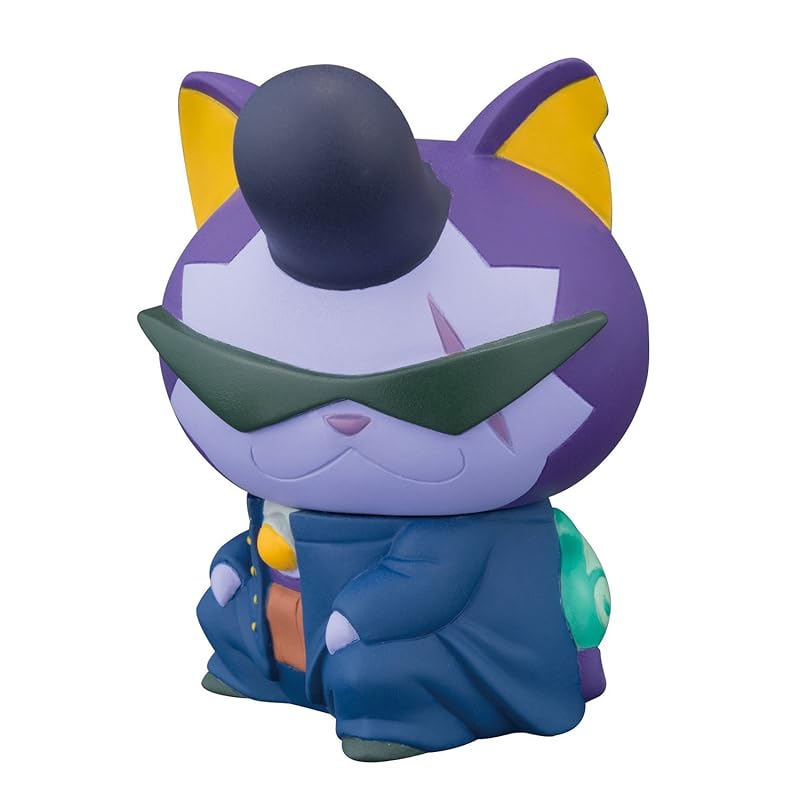 

Часы Yokai Серия мягких виниловых часов Yokai warnyang